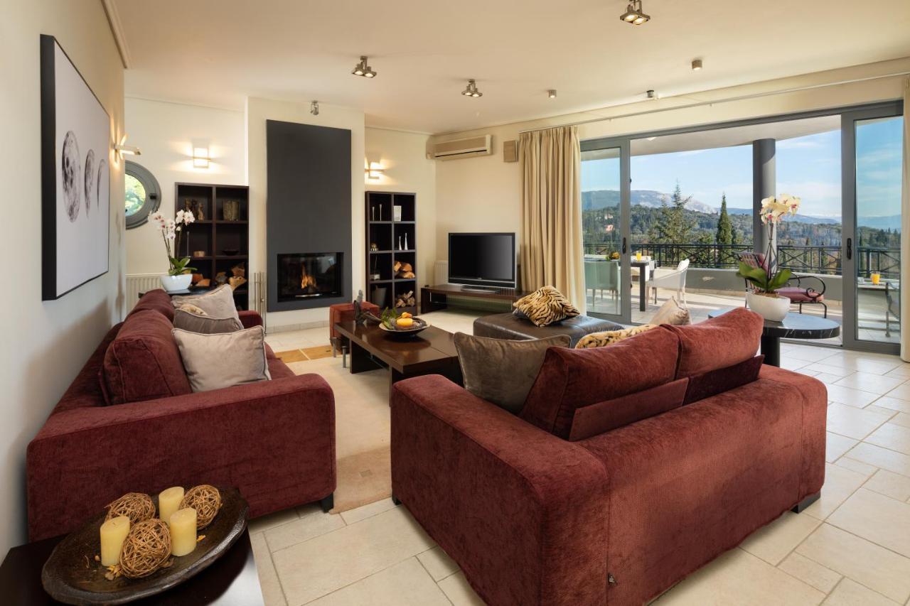 Villa Iremia By Rodostamo Collection Gazatika Exterior photo