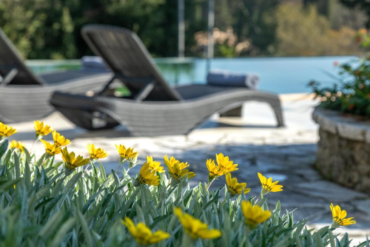 Villa Iremia By Rodostamo Collection Gazatika Exterior photo