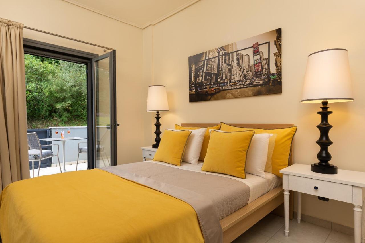 Villa Iremia By Rodostamo Collection Gazatika Exterior photo